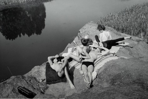Tod Papageorge&nbsp;, From &quot;Passing Through Eden&quot;, 1988