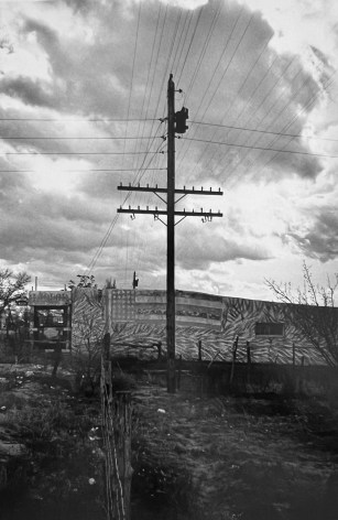 Robert Frank, Flagstaff, Arizona, 1955