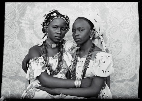Seydou Ke&iacute;ta, Untitled Portrait, 1948 - 1954