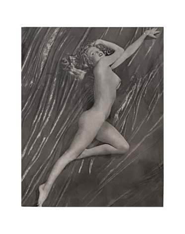 Tom Kelly, Marilyn Monroe calendar shot. &nbsp;1949