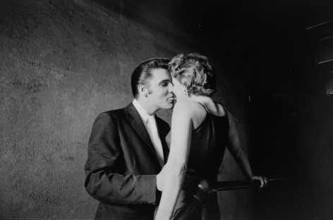 Alfred Wertheimer, The Kiss, 1956