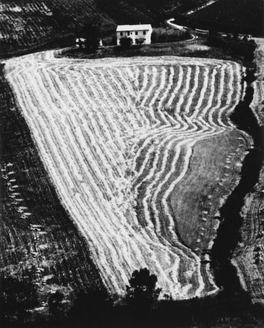 Mario Giacomelli, On Being Aware of Nature, 1954 - 2000&nbsp;