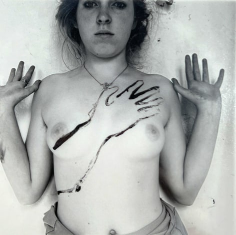 Portrait of a Reputation (Self-Portrait), Printed c.1975-1978