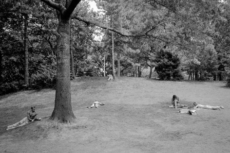 Tod Papageorge, From &quot;Passing Through Eden&quot;, 1988
