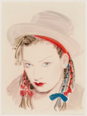 Boy George, From the series, &ldquo;The Muses of Jean-Paul Gaultier&rdquo;, 2013-2014
