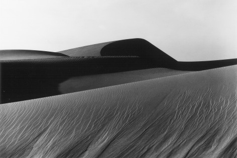 Brett Weston, Dune, Oceano, 1936 (08074)