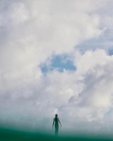 Will Adler, Surfer in Clouds. 2019&nbsp;