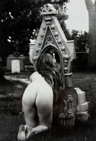 Untitled, Boulder, CO. (Self-Portrait), Printed c.1972-1975