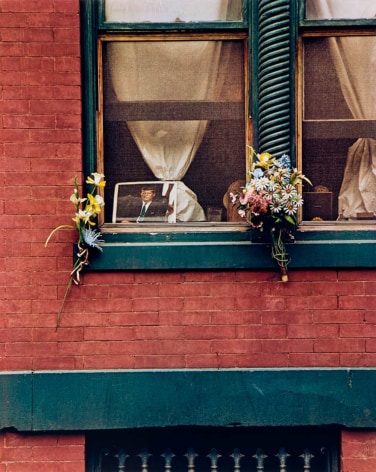 Evelyn Hofer, 8th Street, Washington D.C., 1965