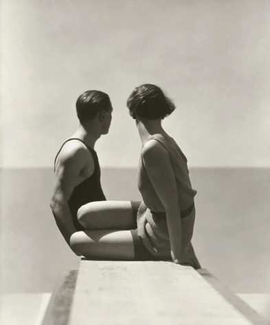 George Hoyningen-Huene&nbsp; Divers (Horst with Model), Paris, 1930&nbsp;