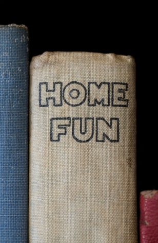 Mickey Smith, HOME FUN, 2023