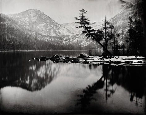 Ian Ruhter, Cascade Lake, 2013