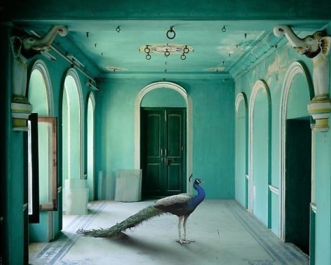The Queen&#039;s Room, Zanana, Udaipur City Palace.
