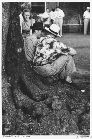 Robert Frank, Elizabethville, North Carolina, 1955