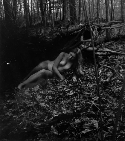 Untitled, Boulder, CO. (Self-Portrait), Printed c.1975-1978