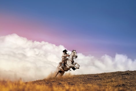 JIm Krantz, Frontier No. 17, 2025