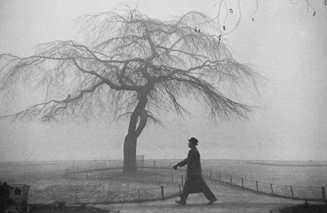 Robert Frank, London, 1951