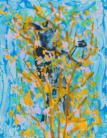 Untitled (Hana Jirickova by Daniel Jackson for The Last Magazine, Issue No. 14, Spring 2015), 2015&nbsp;, 28 x 22 inches
