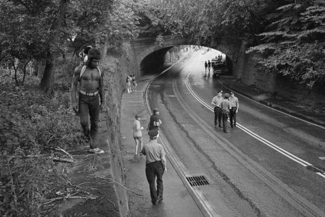 Tod Papageorge, From Passing Through Eden,&nbsp;