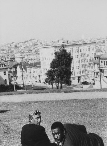 San Francisco. 1956