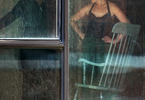 Arne Svenson, From the series &quot;Neighbors&quot;, 2012