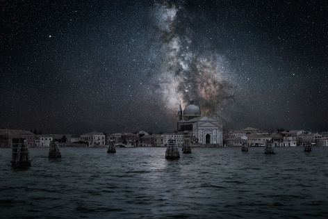 Thierry Cohen, Giudecca, 2022