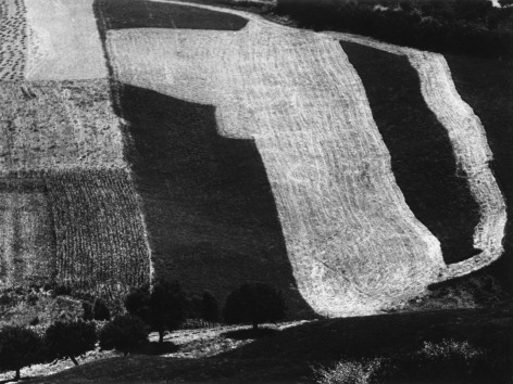 Mario Giacomelli, On Being Aware of Nature, 1954 - 2000&nbsp;