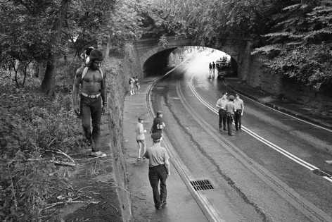 Tod Papageorge, From &quot;Passing Through Eden&quot;, 1988
