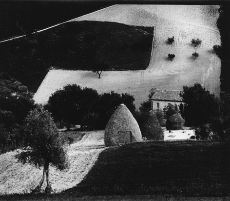 Mario Giacomelli, On Being Aware of Natures, 1954 - 2000&nbsp;