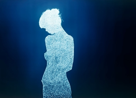 Christopher Bucklow, Tetrarch, 2008 (Printed in 2015)&nbsp;