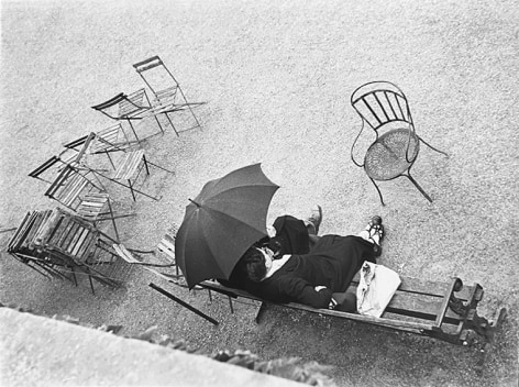 Robert Frank, Paris, 1949