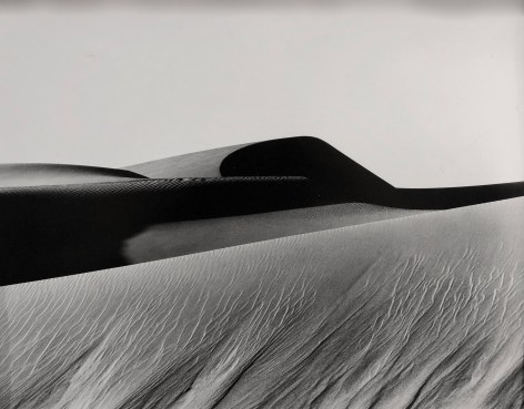 BRETT WESTON Dune, Oceano, California. &nbsp;1936