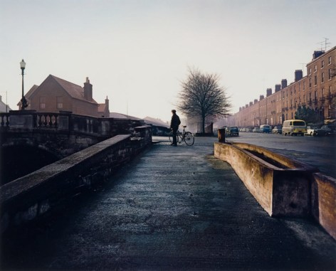 Evelyn Hofer, Huband Bridge, Dublin, 1966