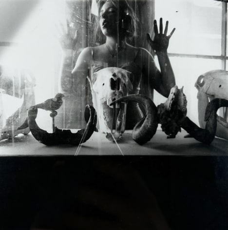 Untitled, Providence, RI. (Self-Portrait), Printed c.1975-1978