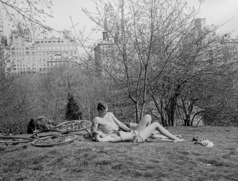 Tod Papageorge&nbsp;, From &quot;Passing Through Eden&quot;, 1980