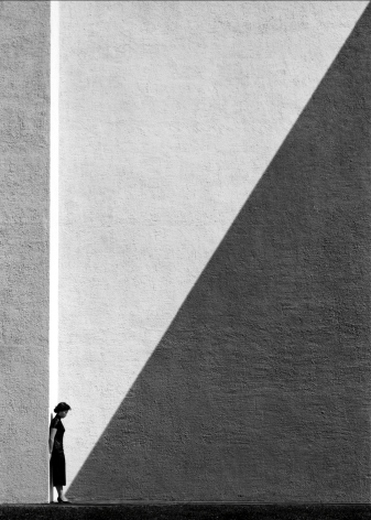 Fan Ho, &#039;Approaching Shadow&#039;, Hong Kong, 1954