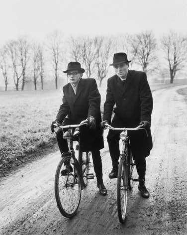 Evelyn Hofer, Seminaries, Dublin, 1966