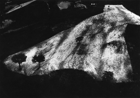 Mario Giacomelli, On Being Aware of Nature, 1954 - 2000&nbsp;