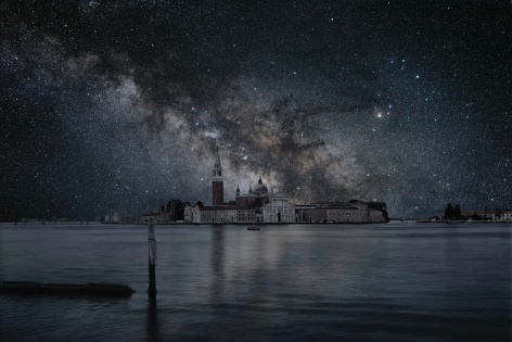 THIERRY COHEN, &quot;San Giorgio&quot; From the Venice series (2022)