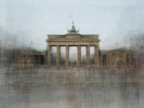  Berlin, From the Series &ldquo;Photo Opportunities&rdquo;. 2005-2014