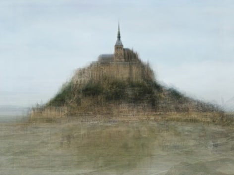  Mont Saint-Michel, 2007
