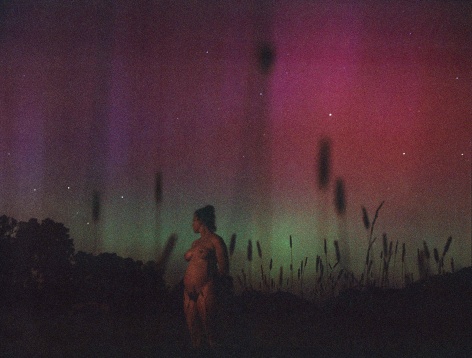 Olivia Bee, Northern Lights, 2024