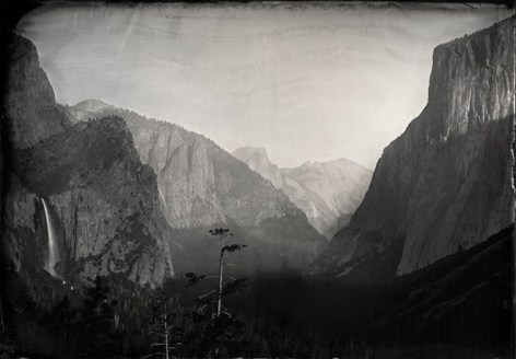 Ian Ruhter, Yosemite Falls, 2012