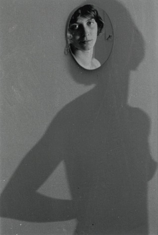 Zsuzsi Ujj, Mirror on The Wall #4. 1986 - 1987