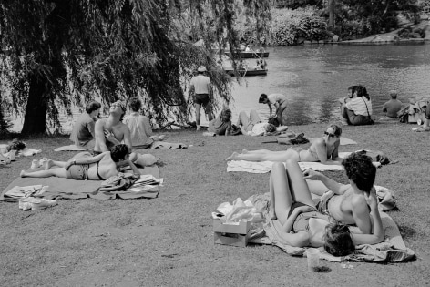 Tod Papageorge, From Passing Through Eden,&nbsp;