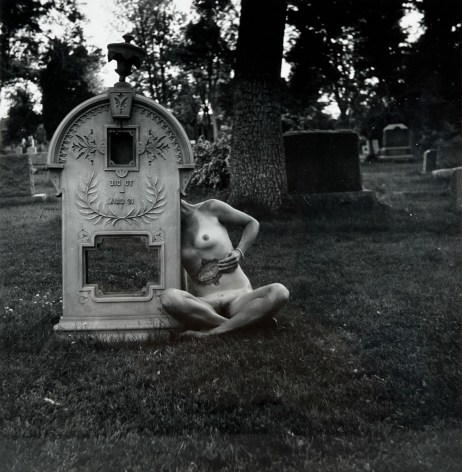 Untitled, Boulder, CO. (Self-Portrait), Printed c.1975-1978