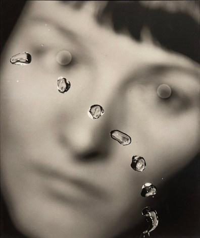 Susan Derges, The Observer and The Observed, 1991