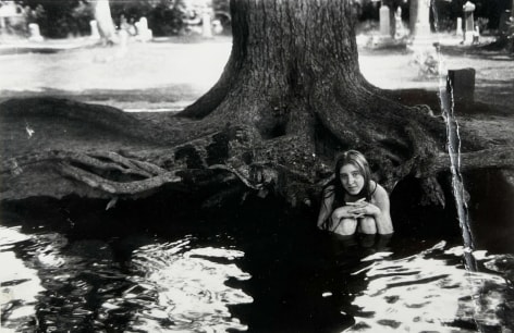 Untitled, Boulder, CO. (Self-Portrait), Printed c.1975-1978