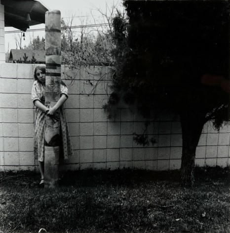 Untitled, (Self-Portrait), Printed c.1975-1978