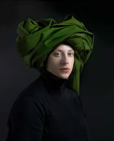 Green Turban, 2018